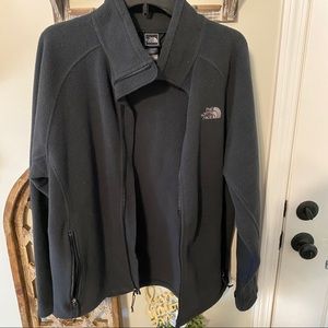 Men’s North Face Zip Up
